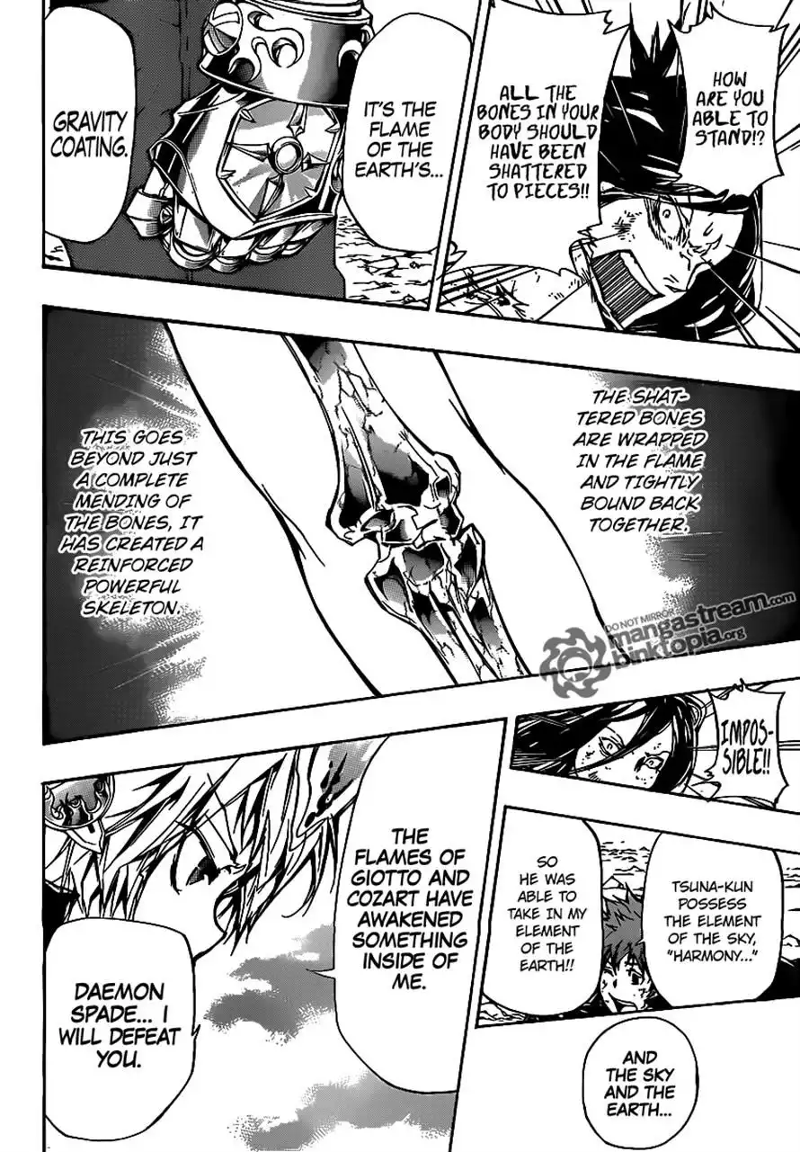 Katekyo Hitman Reborn! Chapter 343 10